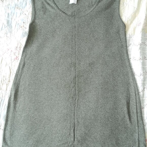 Vintage 90s Linen Blend Top Made in Italy - Picture 8 of 8